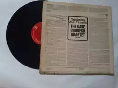 DAVE BRUBECK QUARTET - BRANDENBURG GATE REVITED (IMPORTADO) - comprar online