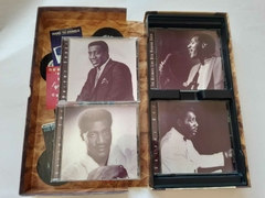 OTIS REDDING - THE DEFINITIVE OTTIS REDDING (BOX IMPORTADO)