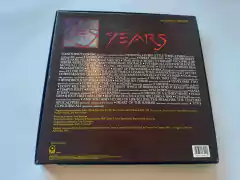 YES - YES YEARS - (BOX SET 4 CDS + LIVRETO IMPORTADO) - comprar online