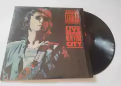 JOHN LENNON - LIVE IN NEW YORK CITY