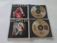 LED ZEPPELIN - FILMORE 1 E 2 (IMPORTADO) - comprar online