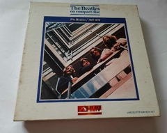 THE BEATLES - THE BEATLES 1967-1970 (BOX CD HMV IMPORTADO)