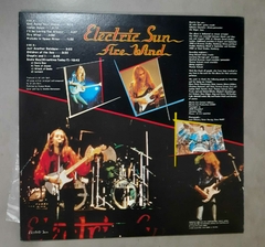 ELETRIC SUN - FIRE WIND (JAPONES) - comprar online