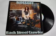 PAUL KOSSOFF - BACK STREET CRAWLWER (IMPORTADO)