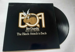JIM DANDY'S BLACK OAK ARKANSAS - THEBLACK ATTACK IS BACK (IMPORTADO)