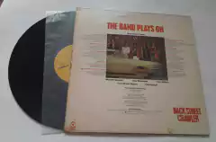 BACK STREET CRAWLER - THE BAND PLAYS ON (IMPORTADO) - comprar online
