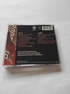 STATUS QUO - LIVE (IMPORTADO) na internet