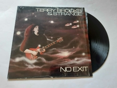 TERRY BROOKS & STRANGE NO EXIT