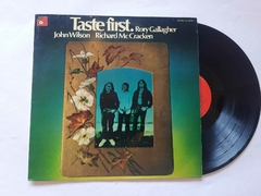 TASTE - TASTE FIRST (IMPORTADO)