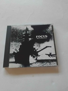 FOCUS - SHIP OF MEMORIES (IMPORTADO)