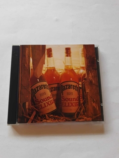 NAZARETH - SOUND ELIXIR
