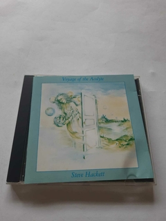 STEVE HACKETT - VOYAGE OF THE ACOLYTE