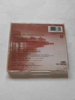 STEVE HACKETT - PLEASE DON'T TOUCH (IMPORTADO) na internet