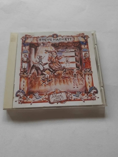 STEVE HACKETT - PLEASE DON'T TOUCH (IMPORTADO)