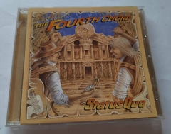STATUS QUO - IN SEARCH OF THE FOURTH CHORD (IMPORTADO)