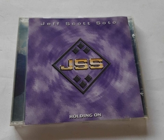 JEFF SCOTT SOTO - HOLDING ON (IMPORTADO)