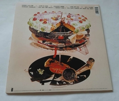 THE ROLLING STONES - LET IT BLEED (LP IMPORTADO) - comprar online