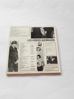 LOS VIDRIOS QUEBRADOS - FICTIONS (IMPORTADO) - comprar online