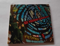 LOS VIDRIOS QUEBRADOS - FICTIONS (IMPORTADO)