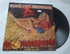 BLACK OAK ARKANSAS - X RATED