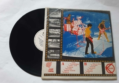 CÓLERA - EUROPEAN TOUR '87 (COM ENCARTE) - comprar online
