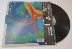 ROBERT PLANT - SHAKEN 'N' STIRRED (JAPONES)