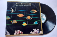 STEVIE WONDER - THE ORIGINAL MUSIQUARIUM I (DUPLO)