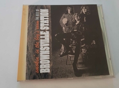 BROWSVILLE STATION - THE BEST OF SMOKIN' IN THE BOY'S ROOM (IMPORTADO)
