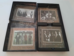 THE DOORS - BOX SET (BOX COM 4 CDS) - loja online
