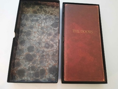 THE DOORS - BOX SET (BOX COM 4 CDS) - Spectro Records 