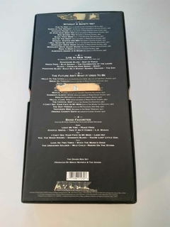 THE DOORS - BOX SET (BOX COM 4 CDS) na internet