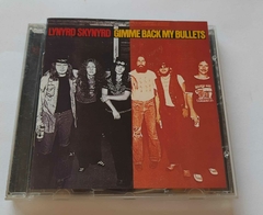 LYNYRD SKYNYRD - GIMME BACK MY BULLETS (IMPORTADO)