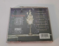 SHADOW GALLERY - CARVED IN STONE (IMPORTADO) na internet