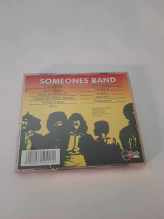 SOMEONES BAND - SOMEONES BAND (IMPORTADO) na internet