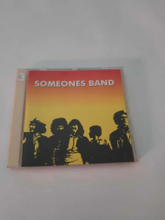 SOMEONES BAND - SOMEONES BAND (IMPORTADO)