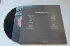 DAVID BOWIE - HEROES ( IMPORTADO) - comprar online