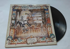 STEVE HACKETT - PLEASE DON'T TOUCH (IMPORTADO)