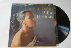 BILLIE HOLIDAY - LADY IN SATIN (IMPORTADO)