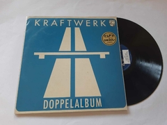 KRAFTWERK - DOPPELALBUM (DUPLO IMPORTADO)
