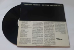 THE BLUES PROJECT - PLANNED OBSOLESCENSCE (JAPONES) - comprar online