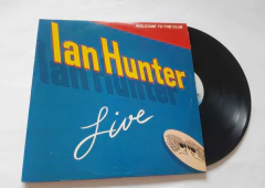 IAN HUNTER - WELCOME TO THE CLUBE LIVE (IMPORTADO) - comprar online