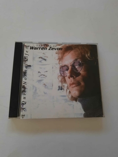 WARREN ZEVON - A QUIET NORMAL LIFE (IMPORTADO)