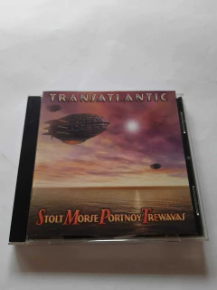 TRANSATLANTIC - STOLT MORSE PORTNOY TREWAVAS (IMPORTADO)