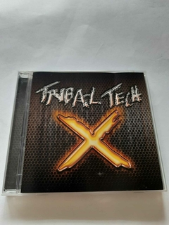 TRIBIAL TECH - X (IMPORTADO)