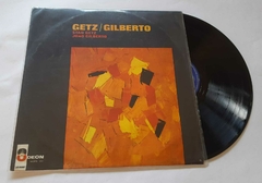 STAN GETZ E JOÃO GILBERTO - GETZ/GILBERTO