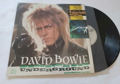 David Bowie - Underground Extended Dance Mix - comprar online