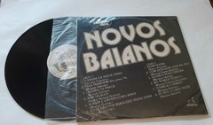 NOVOS BAINOS - O MELHOR DOS NOVOS BAIANOS - comprar online