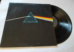 PINK FLOYD - THE DARK SIDE OF THE MOON ( QUADROFONICO) - Spectro Records 
