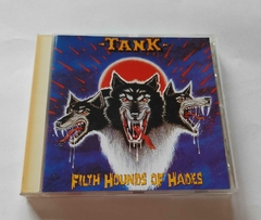 TANK - FILTH HOUNDS OF HADES (IMPORTADO) na internet