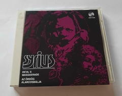 SYRIUS - DEVIL'S MASQUERADE AZ ORDOG ALARCOSBALJA (IMPORTADO) na internet